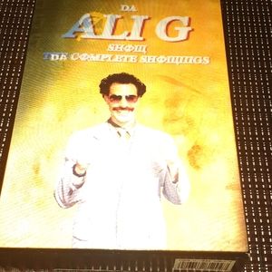 Complete series odd DA ALI Q